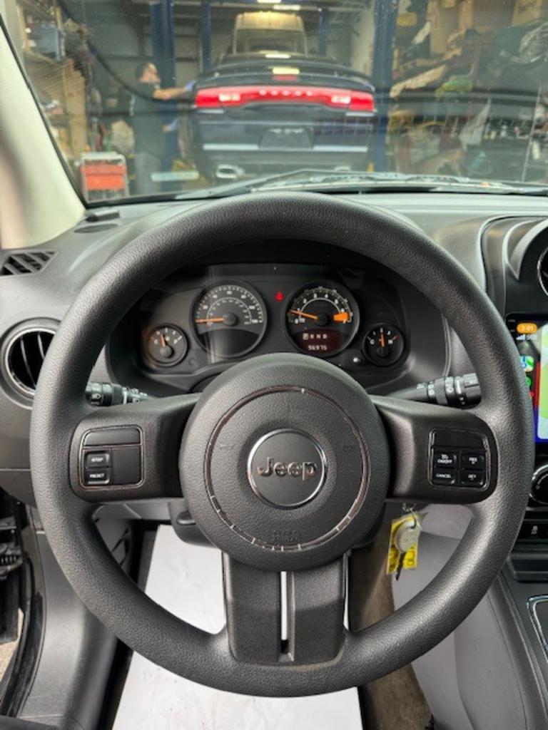 2016 Jeep Compass - $7,000